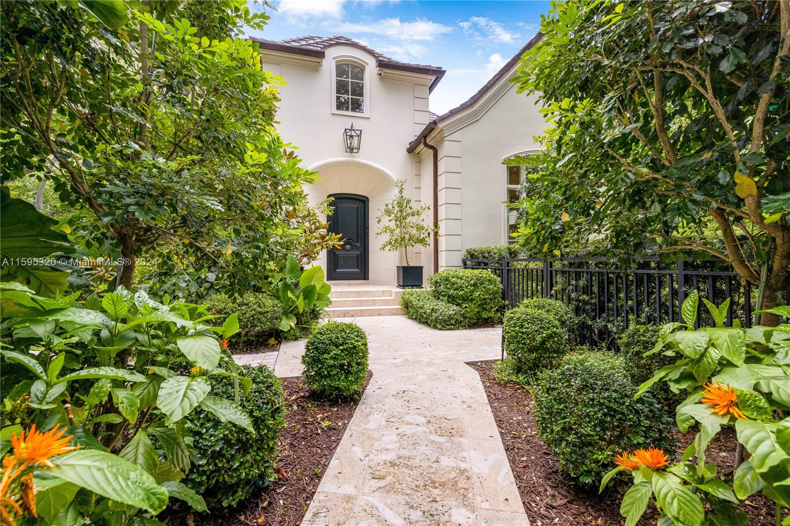 SANS SOUCI CORR PL OF 2ND - Residential Lease