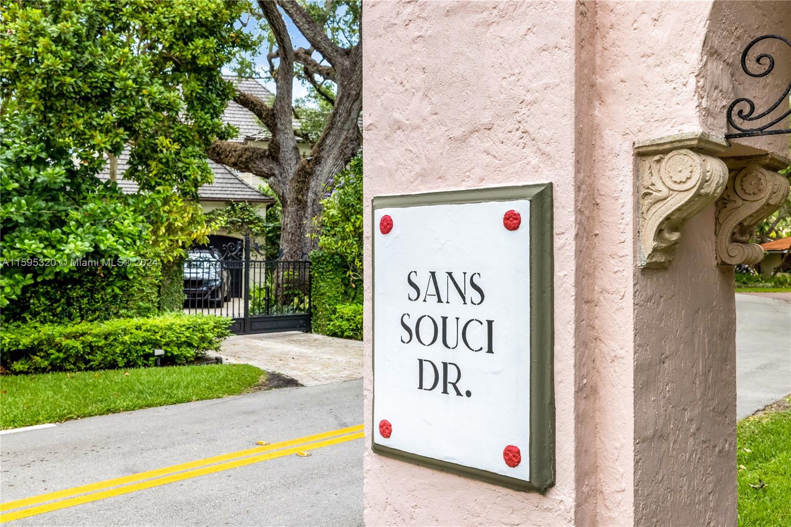 SANS SOUCI CORR PL OF 2ND - Residential Lease