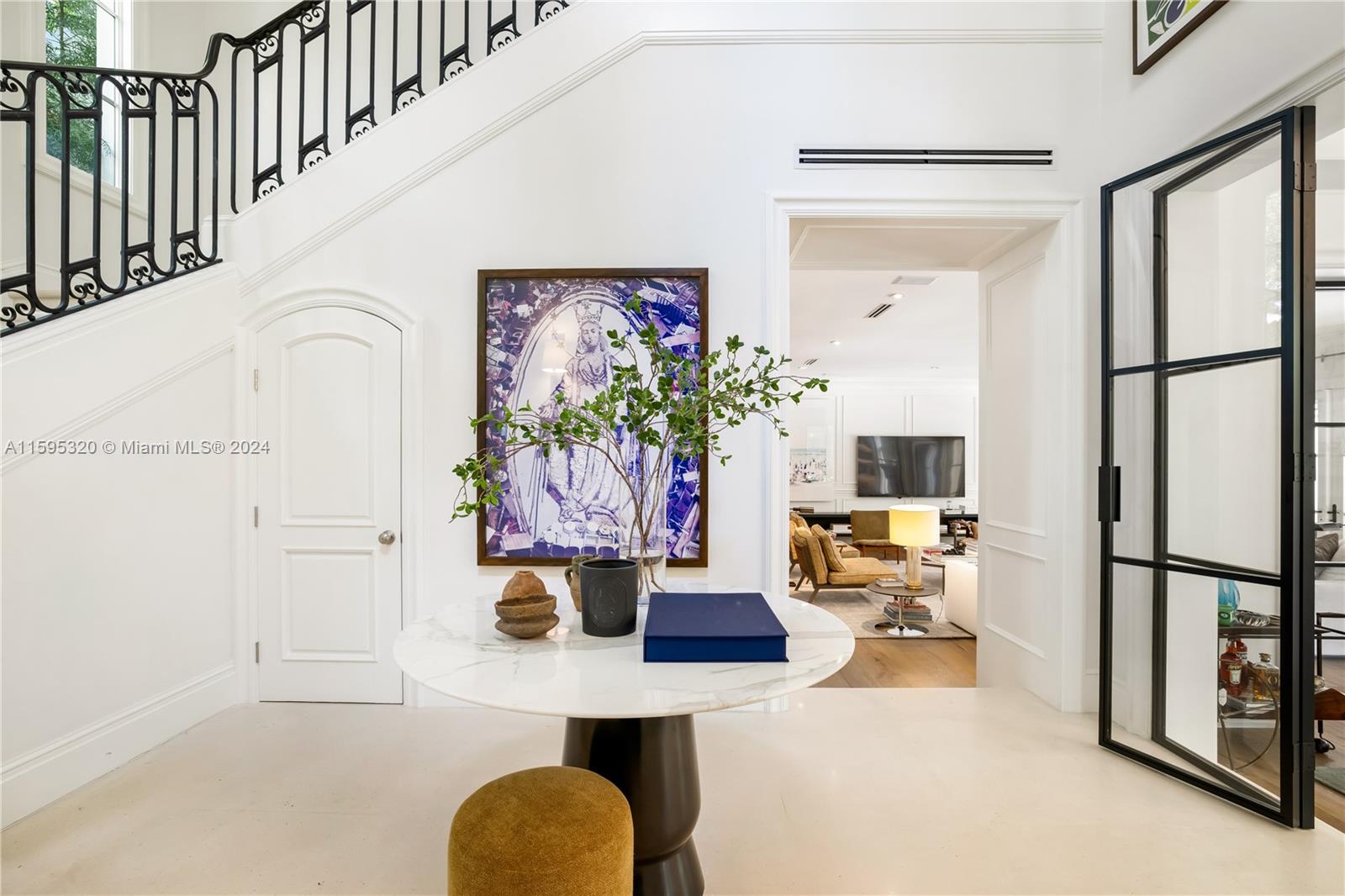 SANS SOUCI CORR PL OF 2ND - Residential Lease