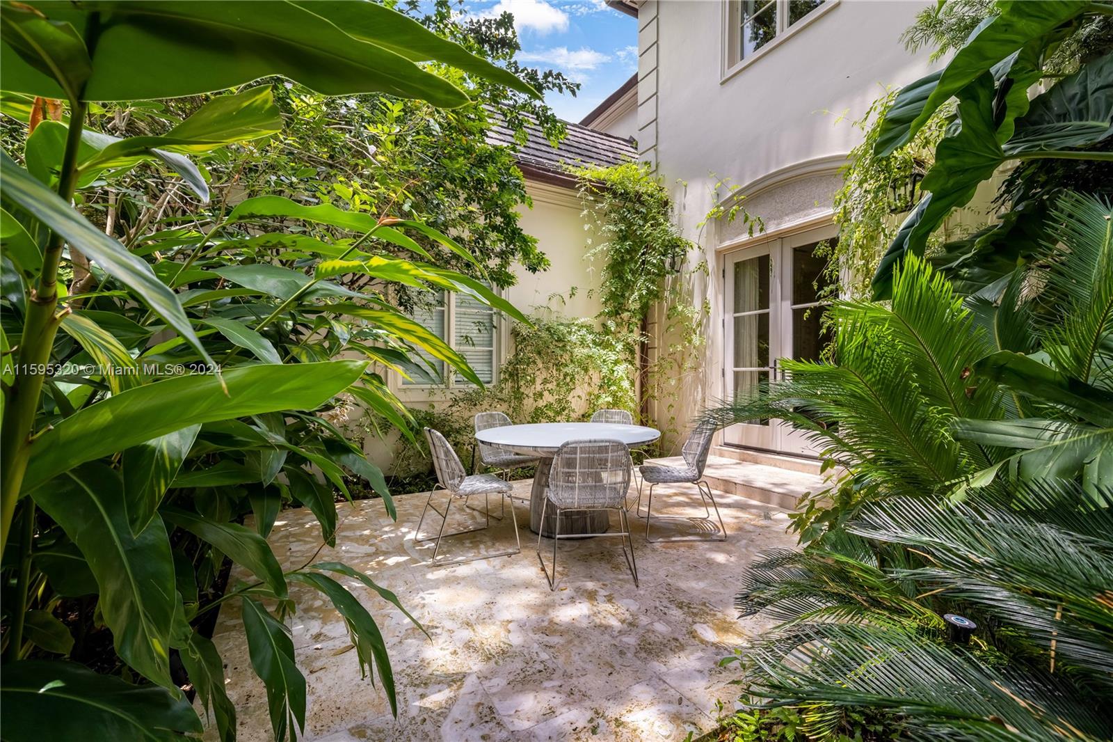 SANS SOUCI CORR PL OF 2ND - Residential Lease