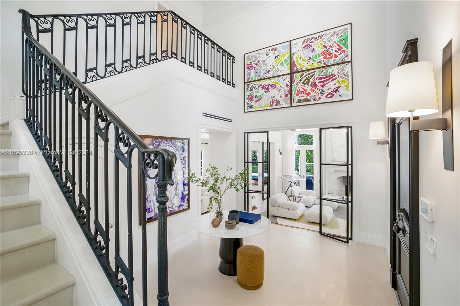 SANS SOUCI CORR PL OF 2ND - Residential Lease