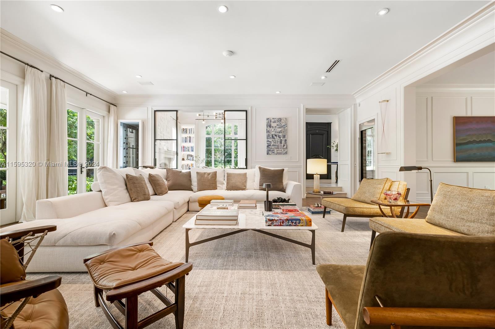 SANS SOUCI CORR PL OF 2ND - Residential Lease