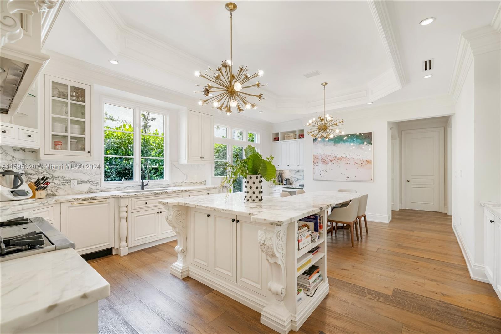 SANS SOUCI CORR PL OF 2ND - Residential Lease