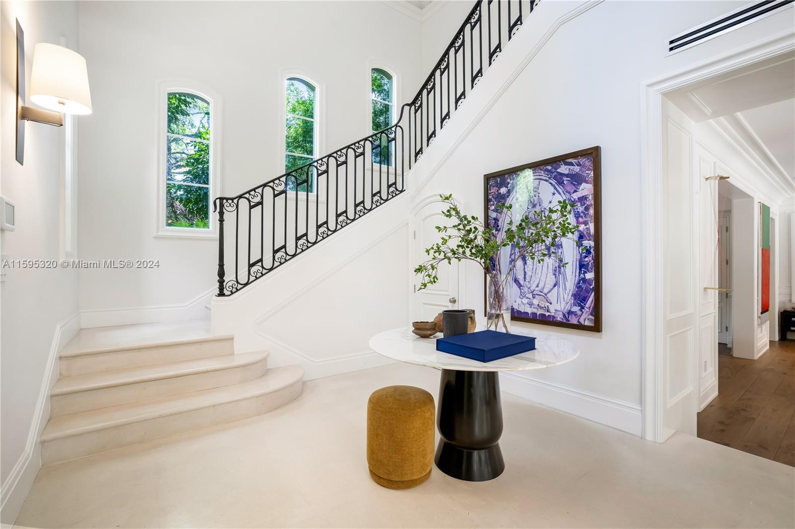 SANS SOUCI CORR PL OF 2ND - Residential Lease