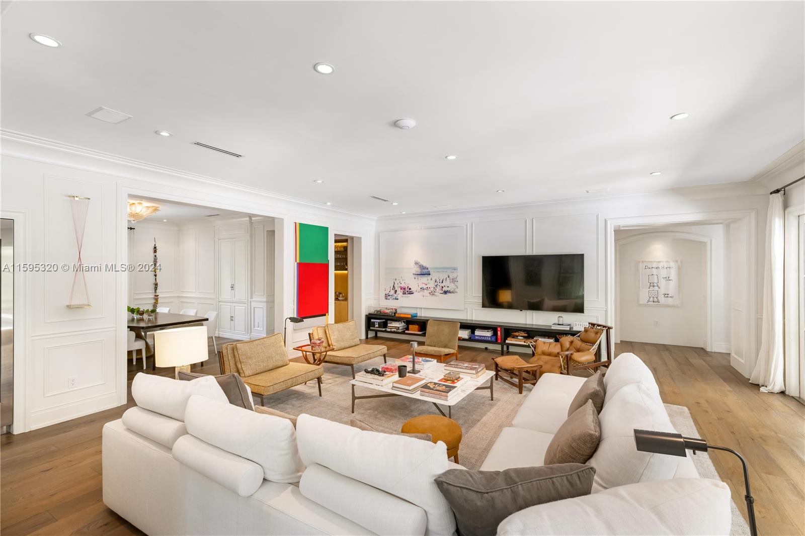 SANS SOUCI CORR PL OF 2ND - Residential Lease