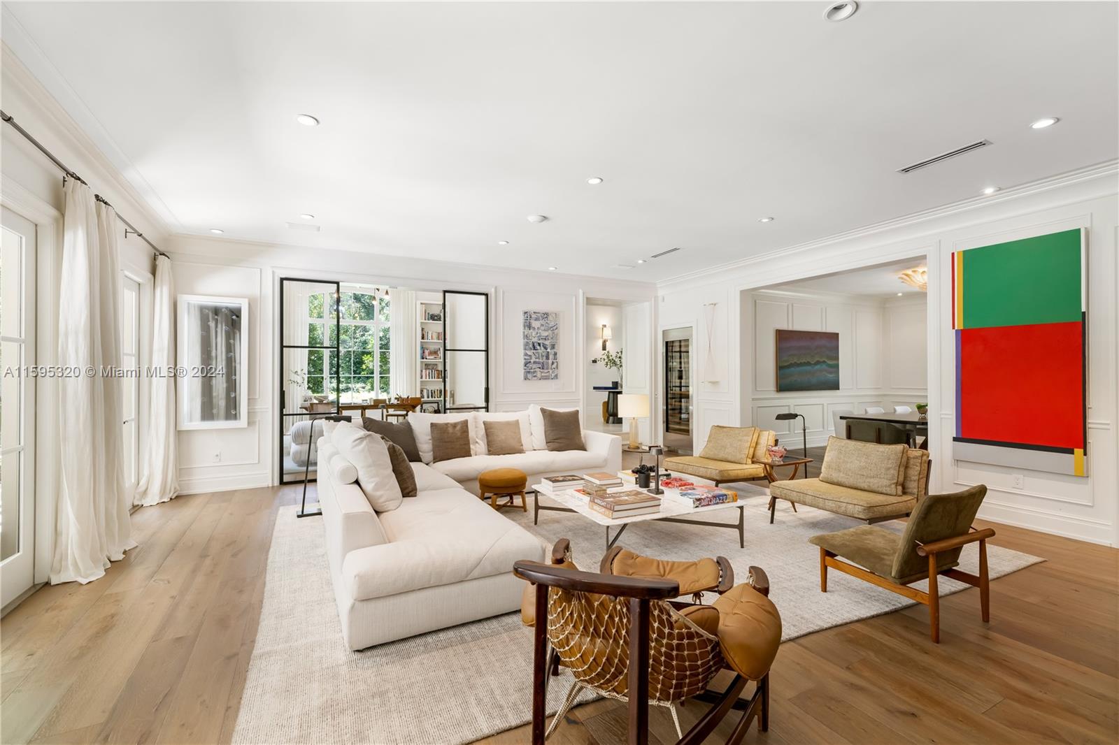 SANS SOUCI CORR PL OF 2ND - Residential Lease