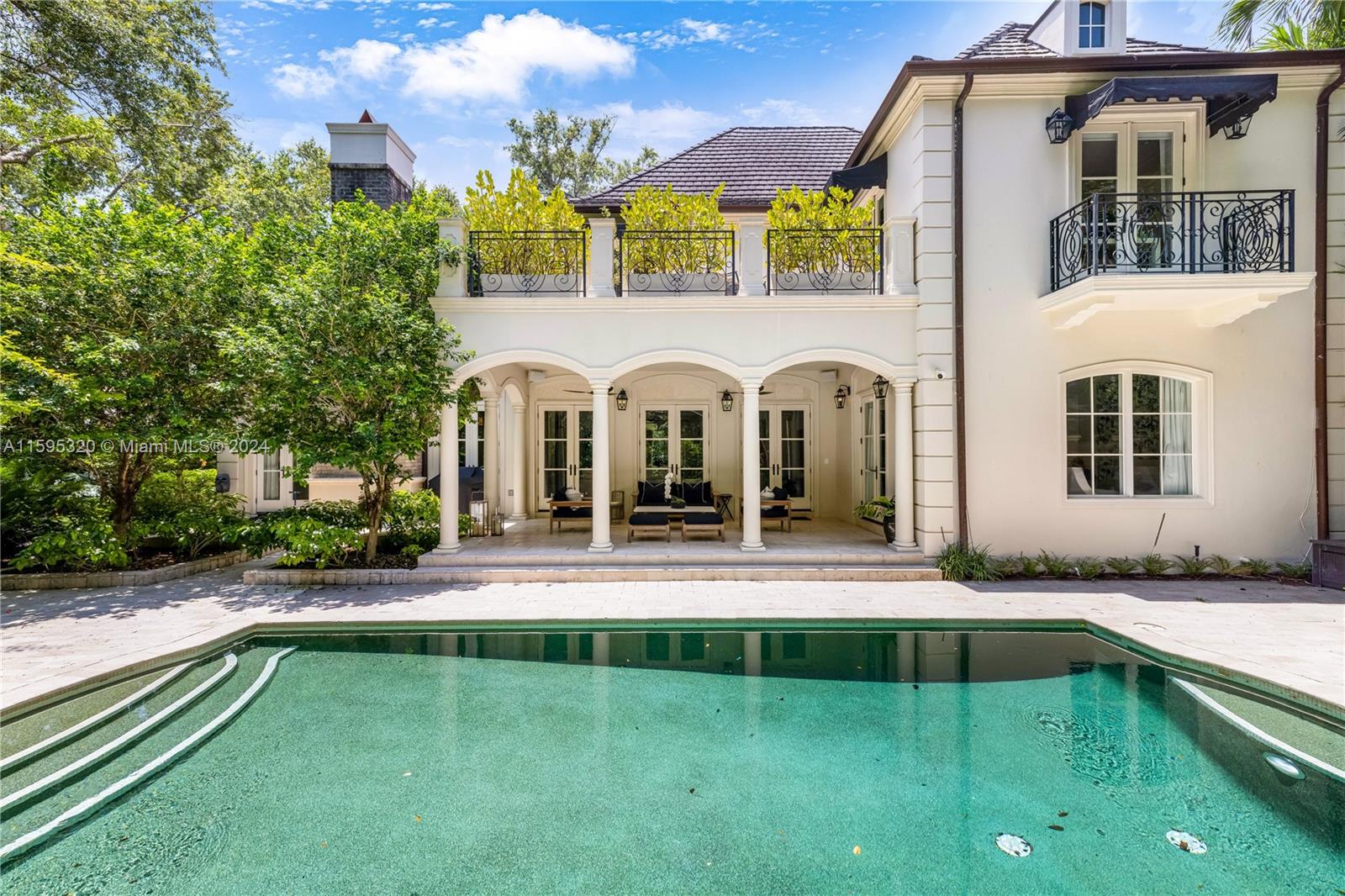 SANS SOUCI CORR PL OF 2ND - Residential Lease