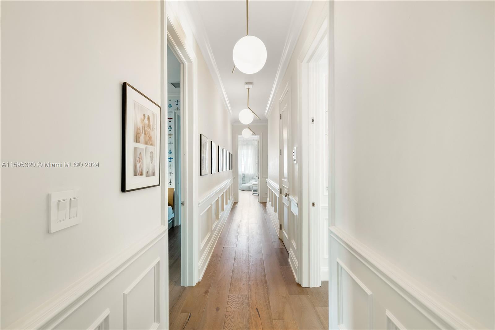 SANS SOUCI CORR PL OF 2ND - Residential Lease