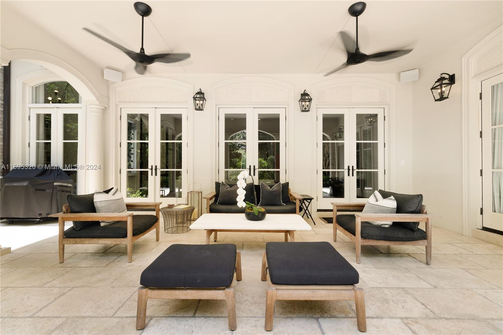 SANS SOUCI CORR PL OF 2ND - Residential Lease