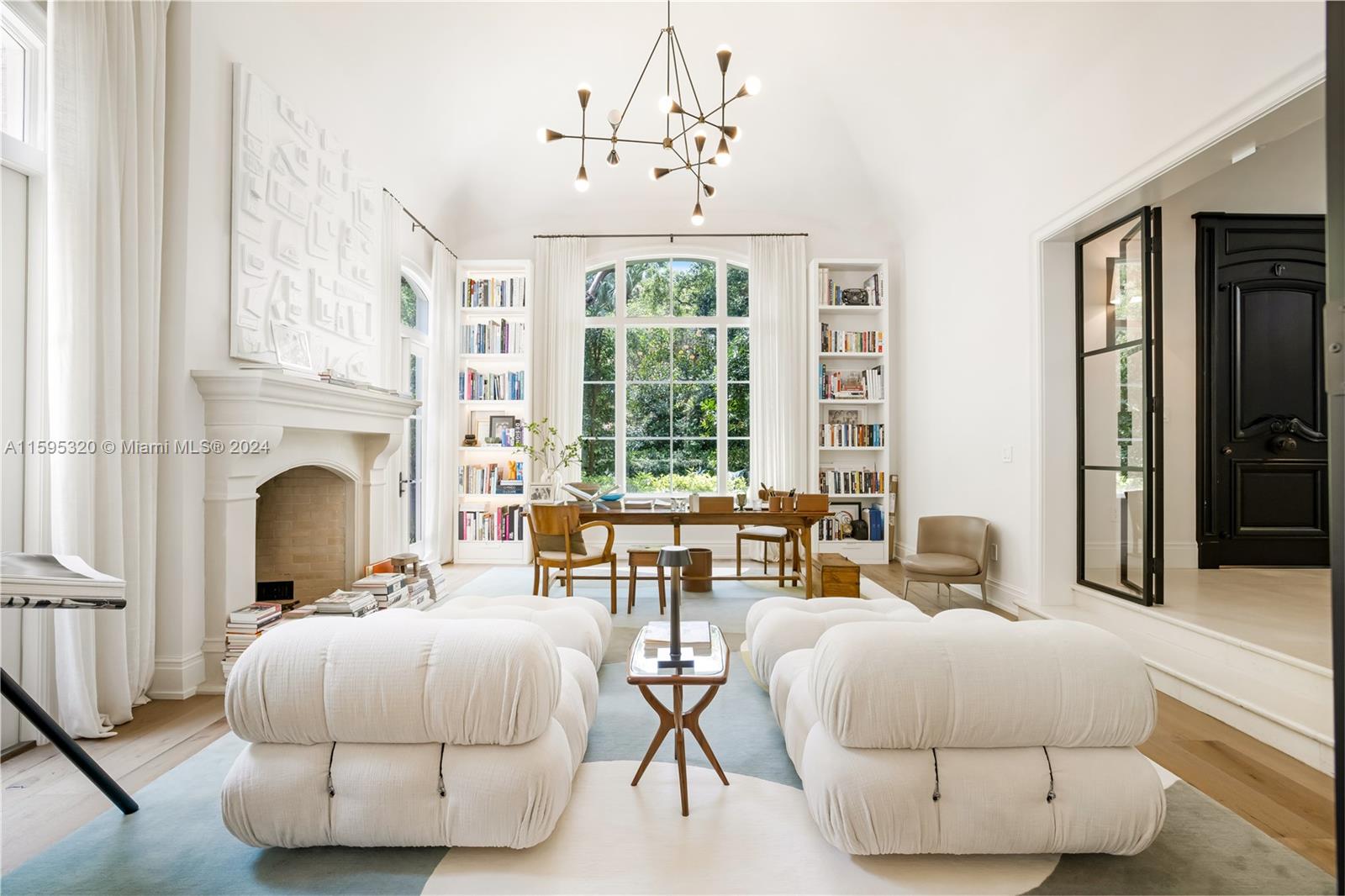 SANS SOUCI CORR PL OF 2ND - Residential Lease