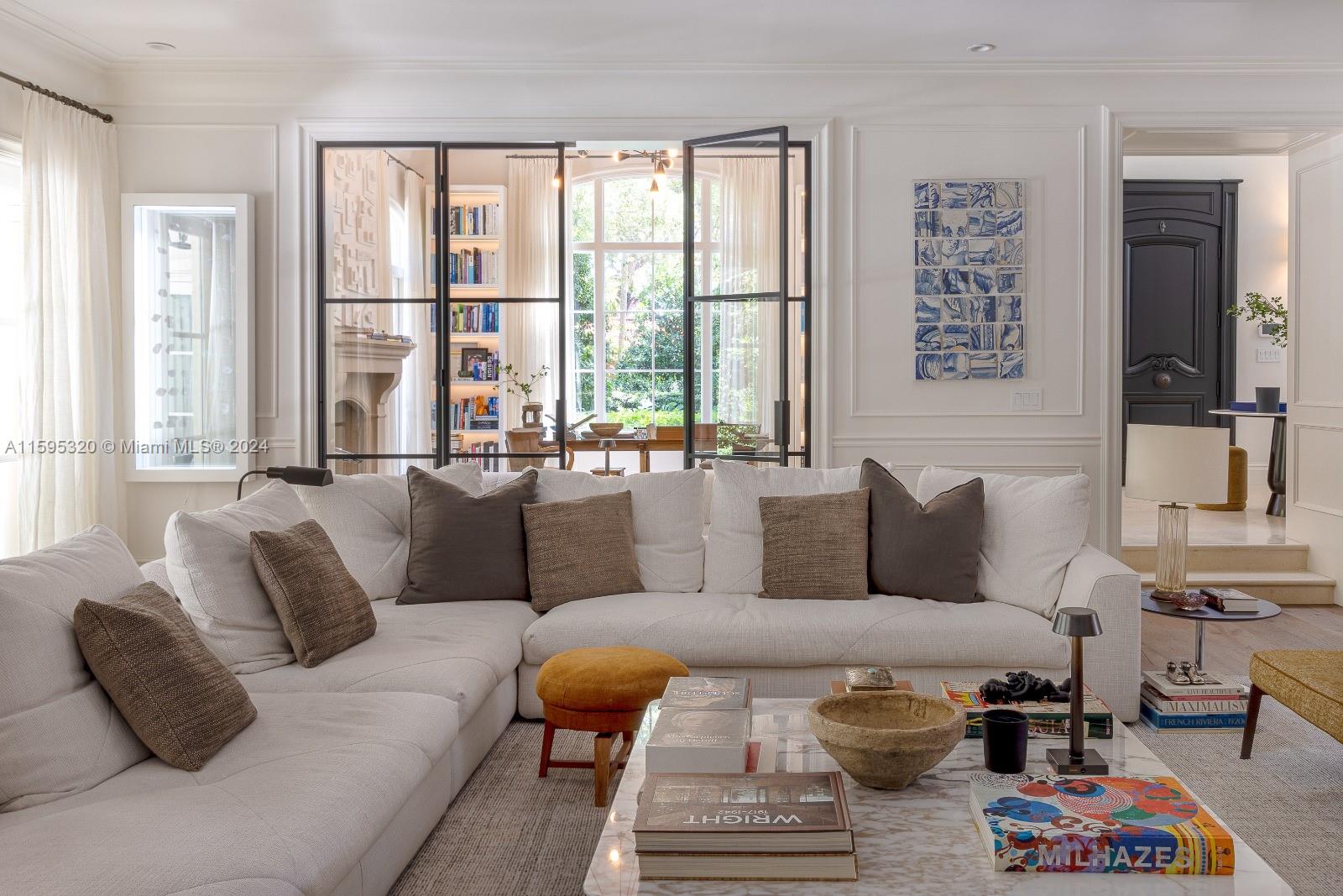 SANS SOUCI CORR PL OF 2ND - Residential Lease