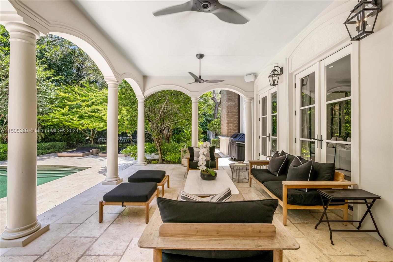 SANS SOUCI CORR PL OF 2ND - Residential Lease