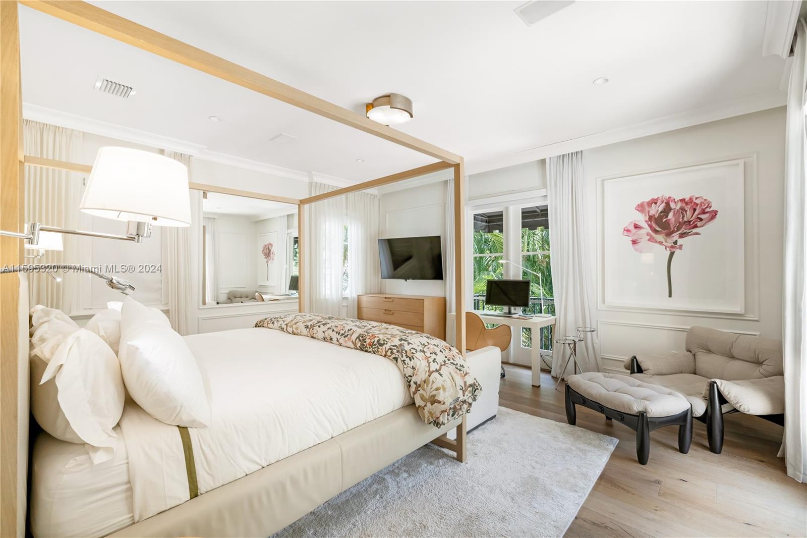 SANS SOUCI CORR PL OF 2ND - Residential Lease