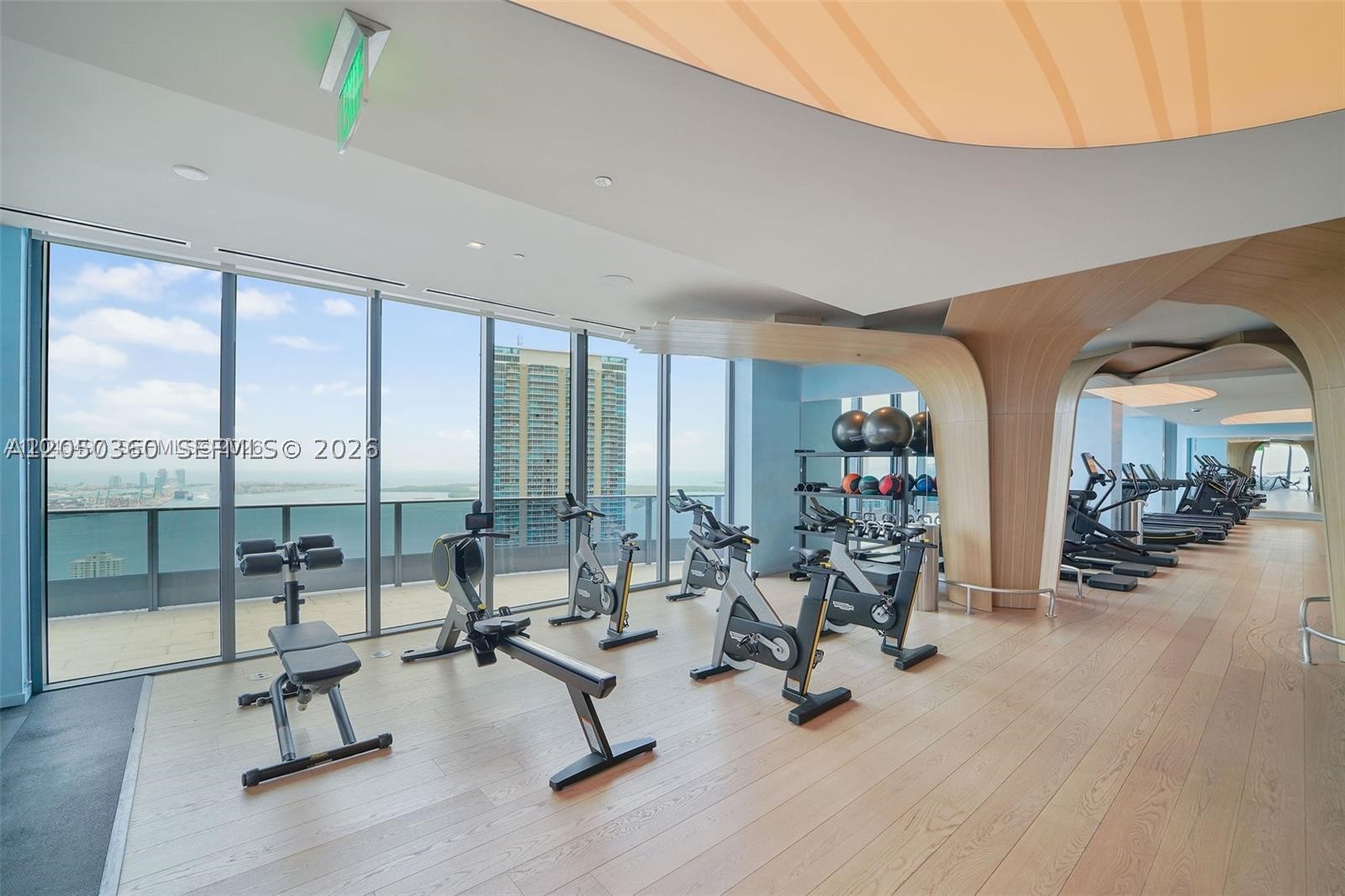 BRICKELL FLATIRON CONDO - Residential Lease