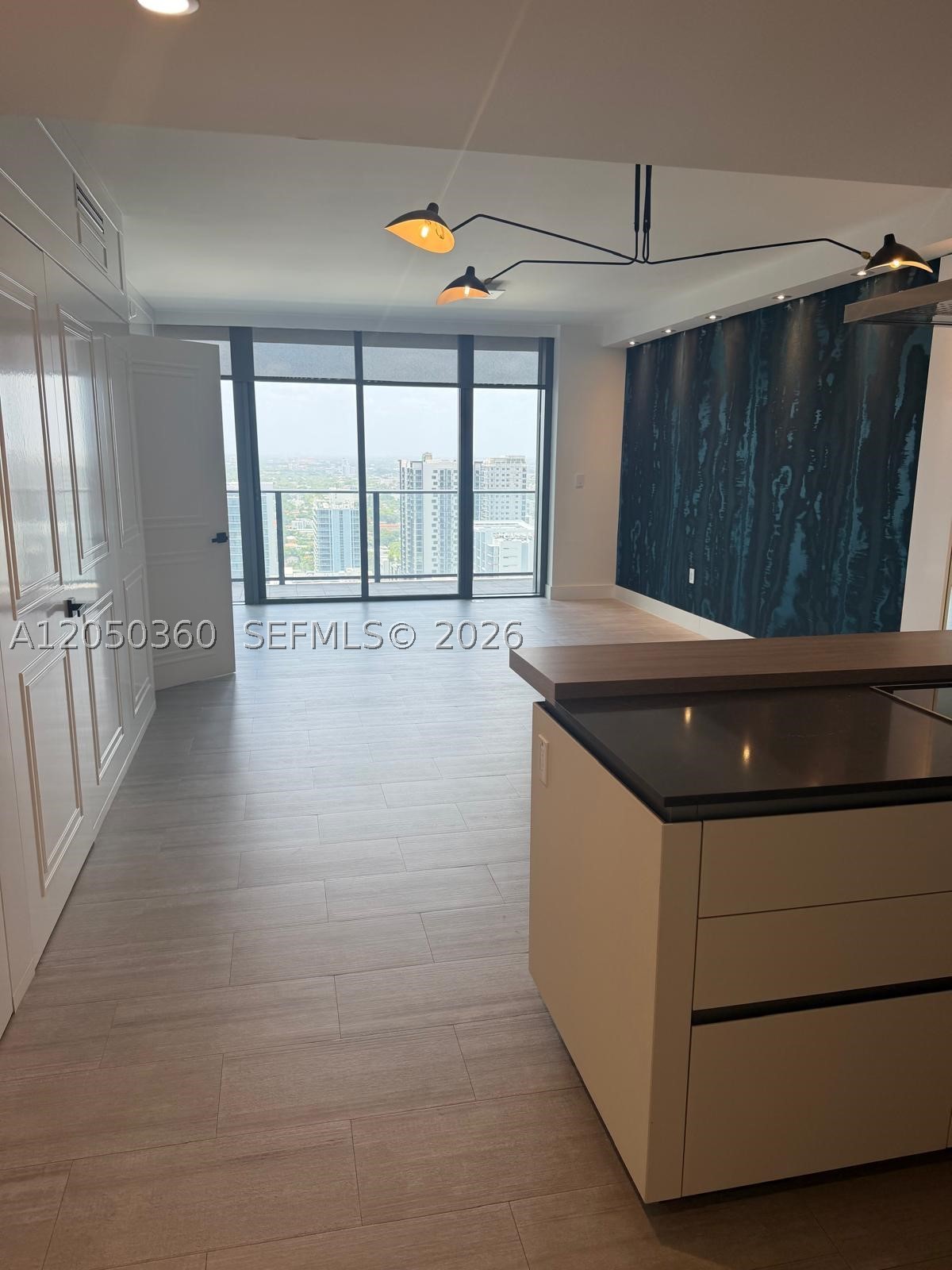 BRICKELL FLATIRON CONDO - Residential Lease