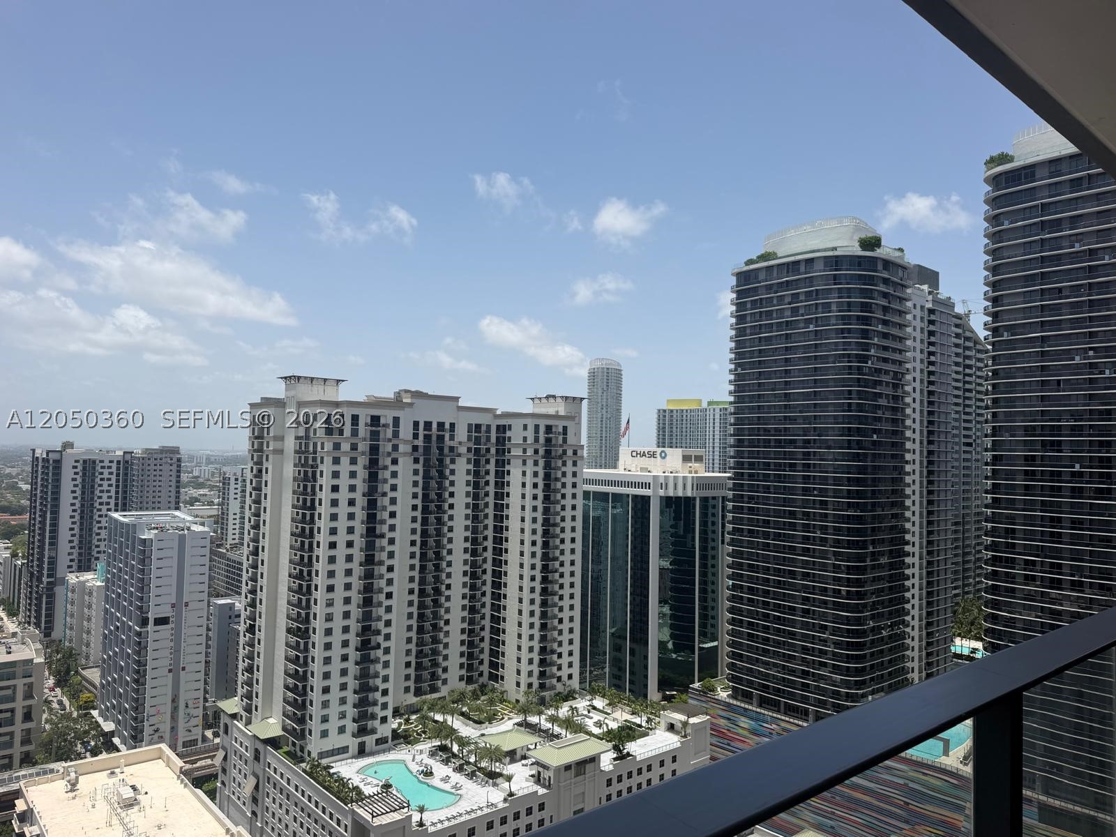 BRICKELL FLATIRON CONDO - Residential Lease