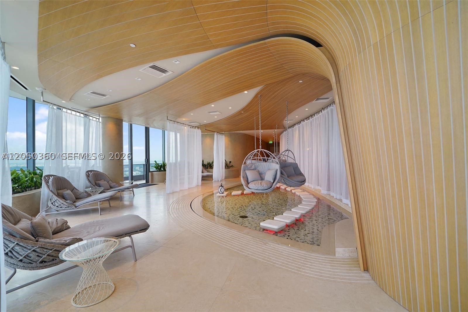 BRICKELL FLATIRON CONDO - Residential Lease