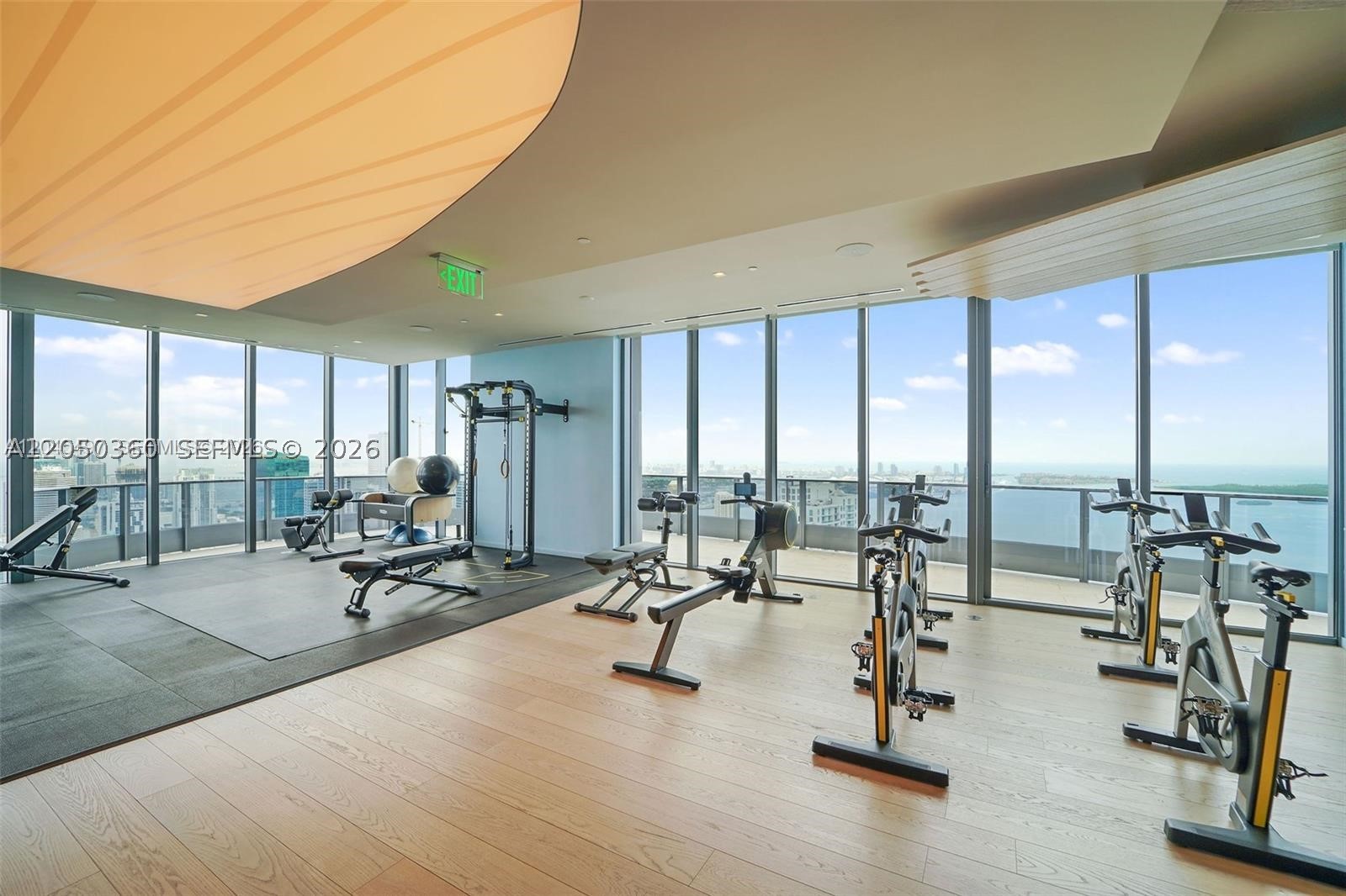 BRICKELL FLATIRON CONDO - Residential Lease