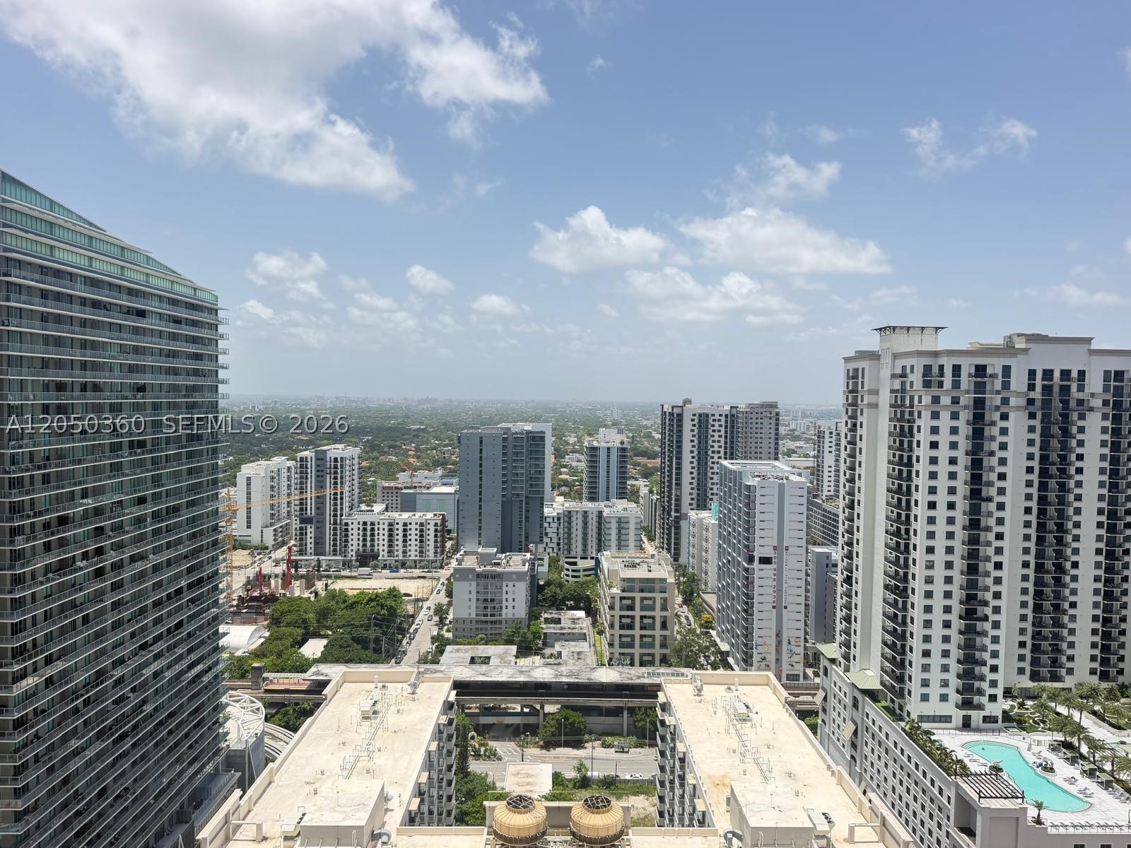 BRICKELL FLATIRON CONDO - Residential Lease