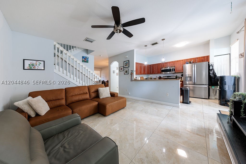 COURTS AT TUSCANY WEST - Residential