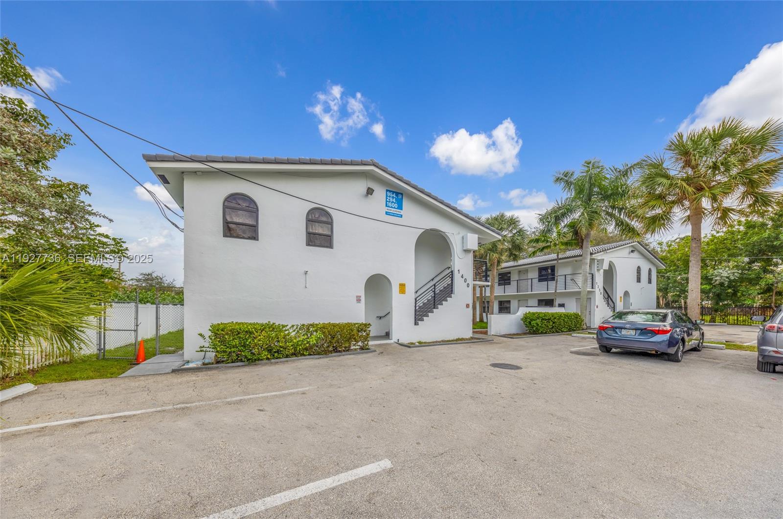 A rare opportunity to acquire a 28-unit property in Fort Lauderdale’s highly sought-after Middle River Terrace, featuring an unbeatable unit mix of all 2BD/1BA apartments—half fully renovated. The property offers brand-new impact windows and doors, a completed 40-year recertification, plenty of parking, and substantial upside, with recent renovations resulting in approximately 10 current vacancies. At full occupancy, the asset delivers nearly an 8% cap rate, making it an exceptional cash-flow opportunity in one of the city’s strongest rental corridors. Ideally located just minutes from Wilton Drive, Downtown, Las Olas, the beach, and FLL Airport, this property offers stability, income growth, and long-term appreciation potential.