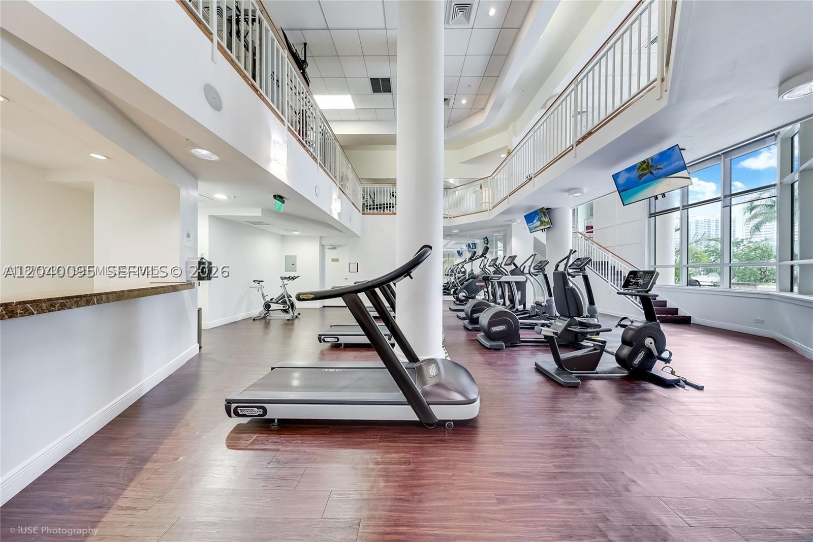 COURVOISIER COURTS CONDO - Residential