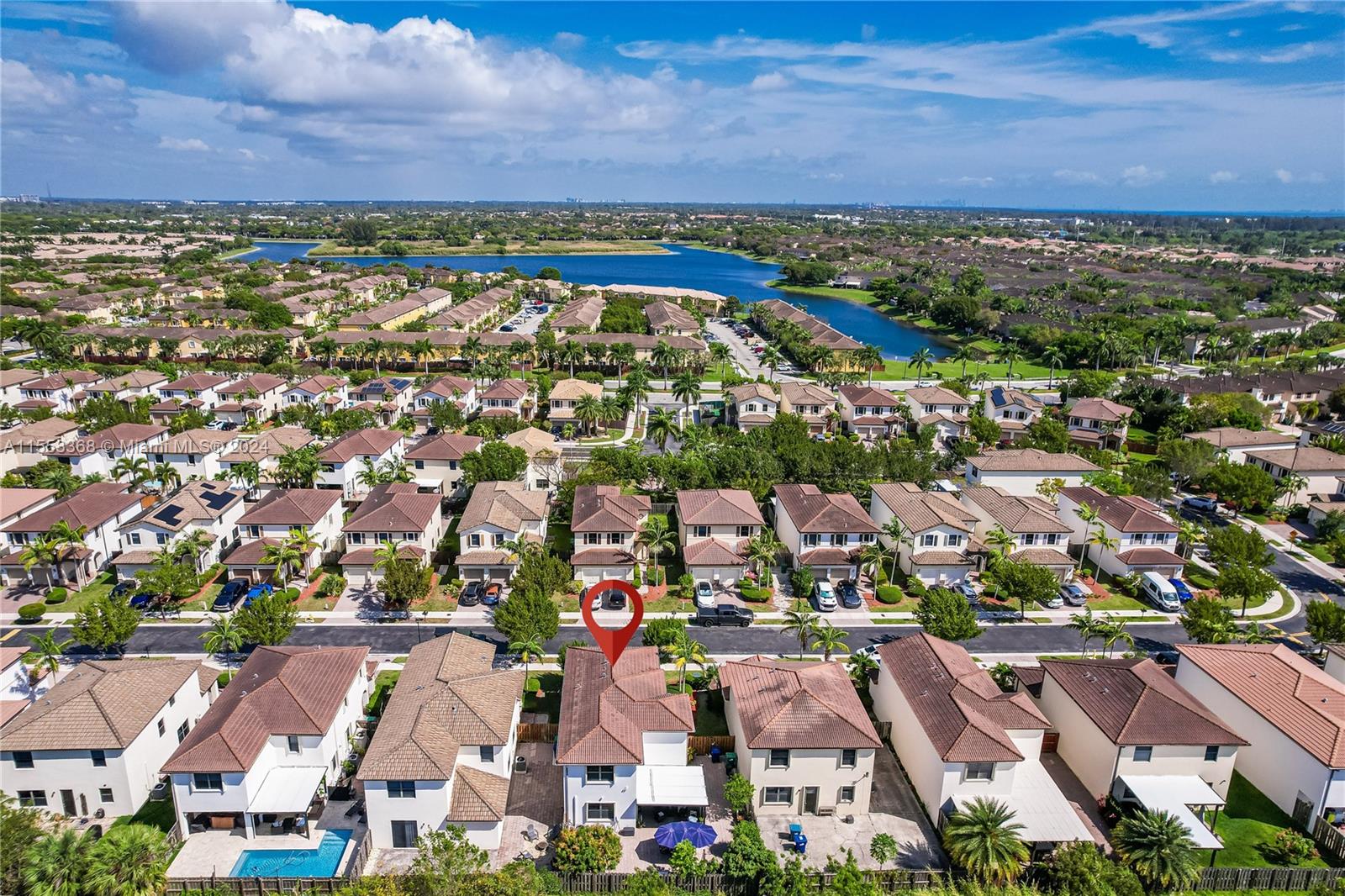 LAKES BY THE BAY FAYE REP - Residential