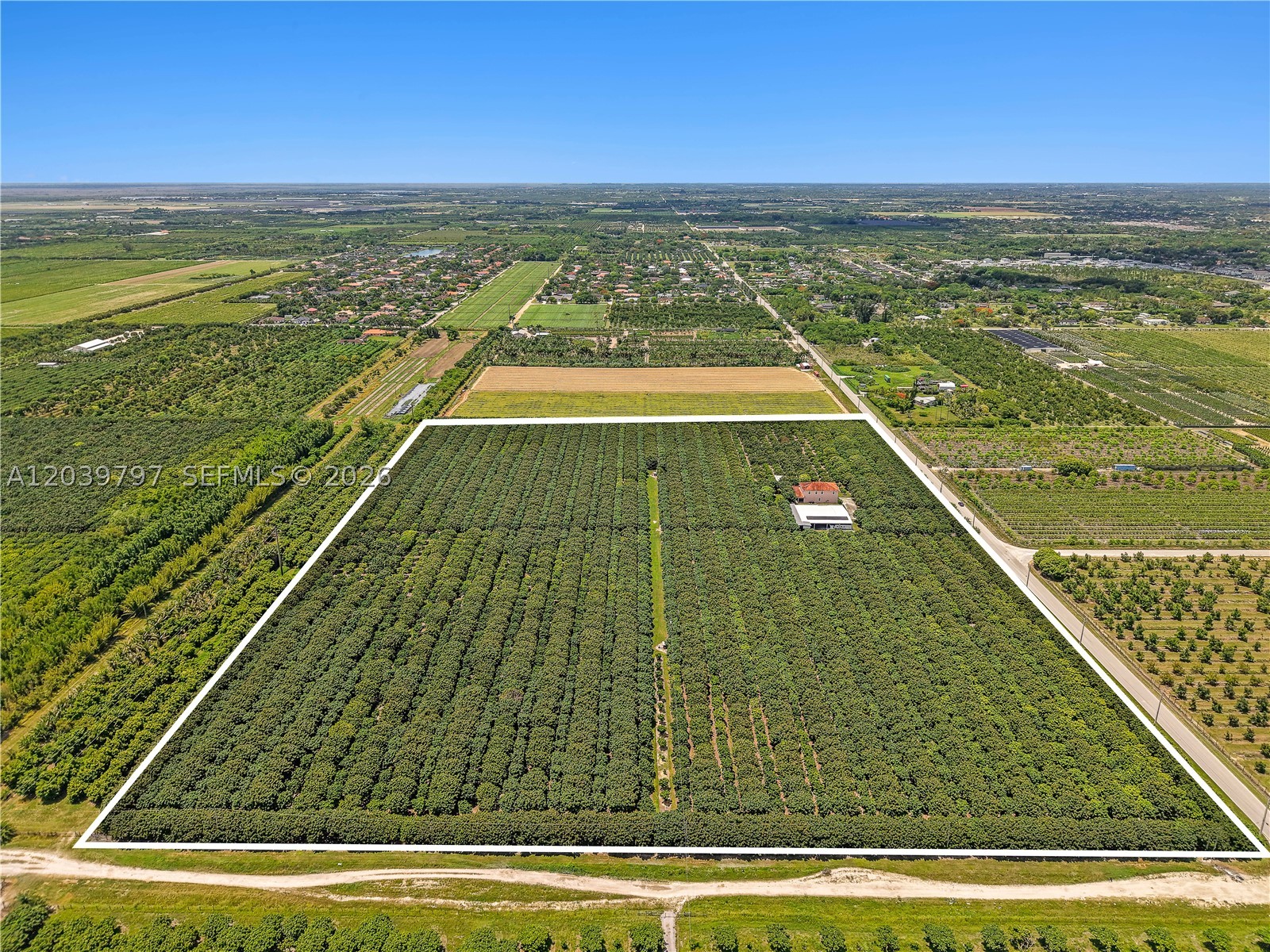 Miami Dade Unincorporated - Residential