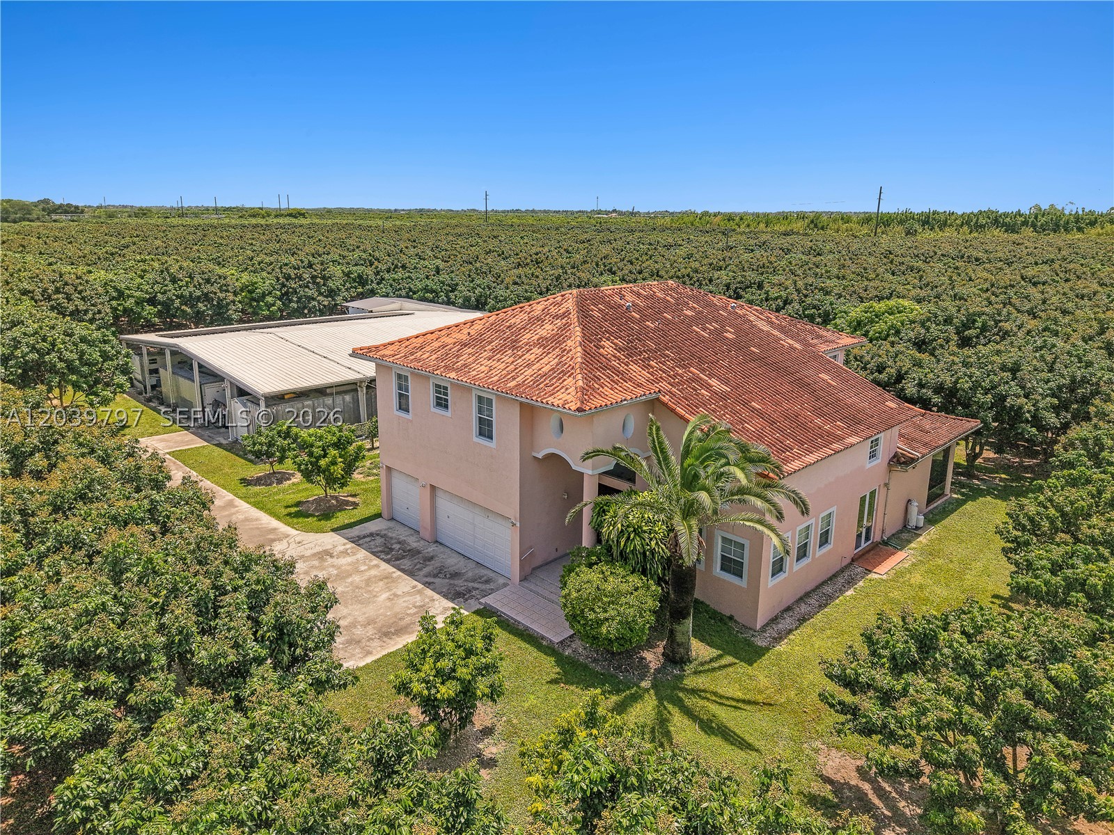 Miami Dade Unincorporated - Residential