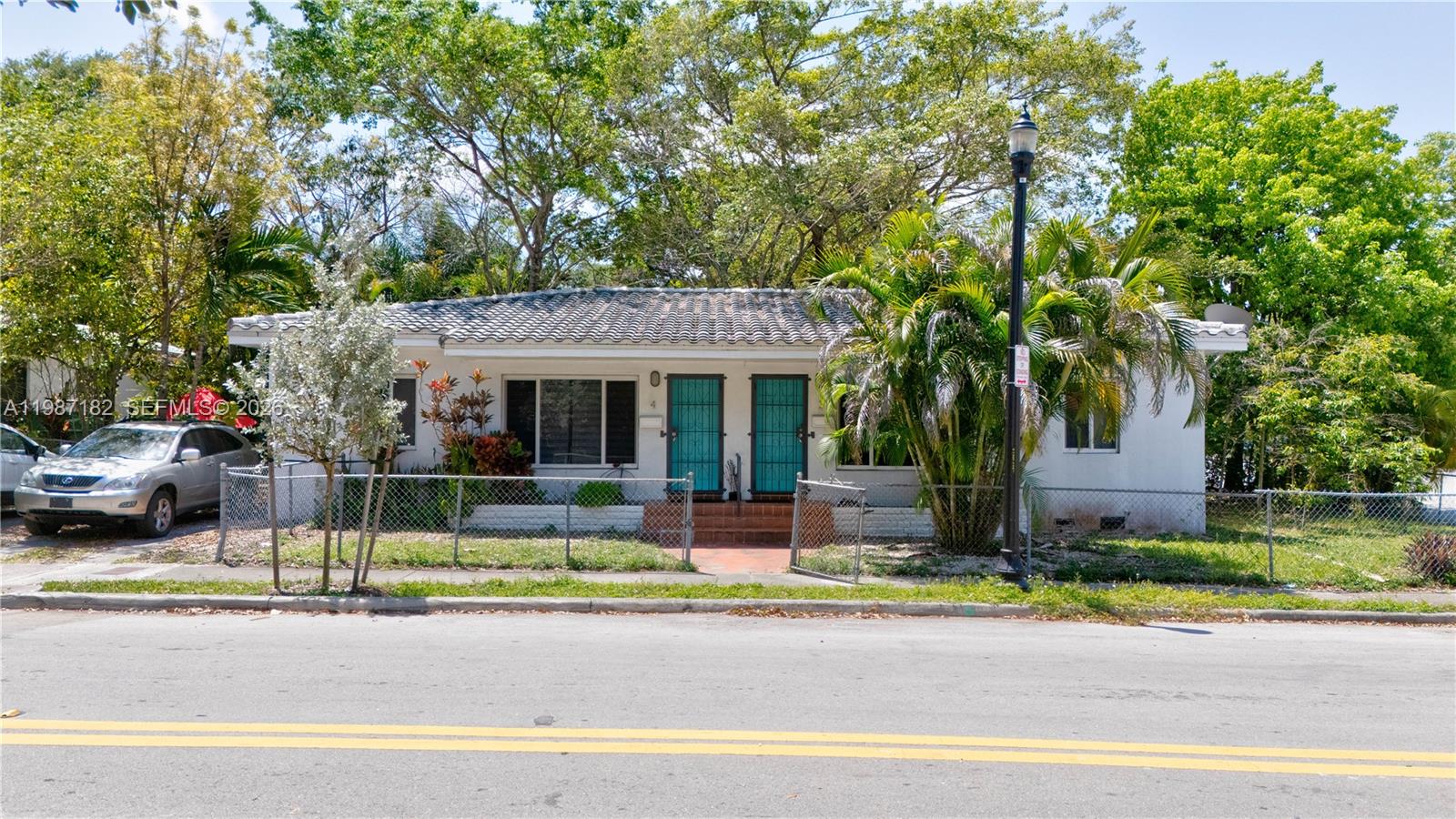 Investors or for a living on it! Located on a 5,000 SF lot in the highly desirable Buena Vista Historic District, this remodeled  duplex offers immediate cash flow and long-term upside. Each unit features 2 bedrooms and 1 bathroom with private entrances. Unit 1 is rented at $2,450/month and Unit 2 at $2,550/month, providing strong rental income from day one. The property also includes a shared laundry room and ample open parking for two vehicles.
Set on a quiet residential street just minutes from Wynwood Design District, Midtown, and Brickell, this property benefits from proximity to Miami’s most vibrant neighborhoods. Zoned T3-O, it presents excellent potential for redevelopment or future appreciation in a rapidly growing area. Ideal for investors seeking stable income. A rare opportunity in a prime location. don’t miss it!