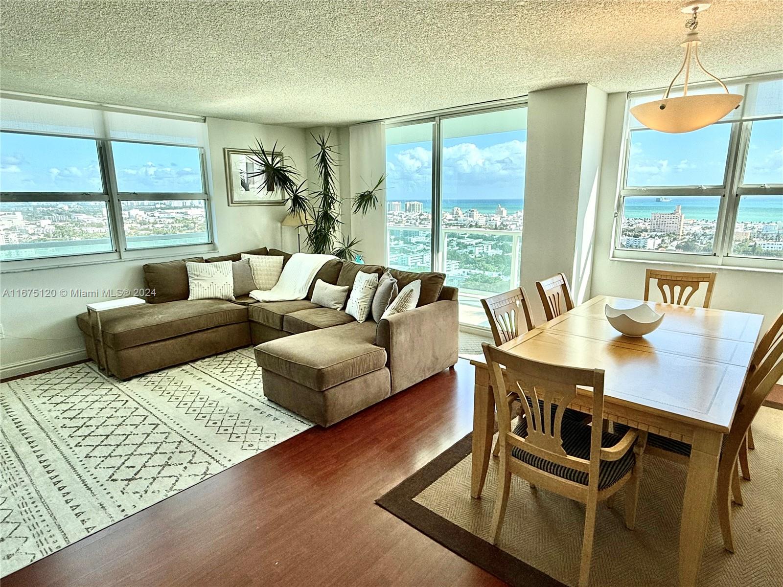 The Floridian Condo - Residential Lease