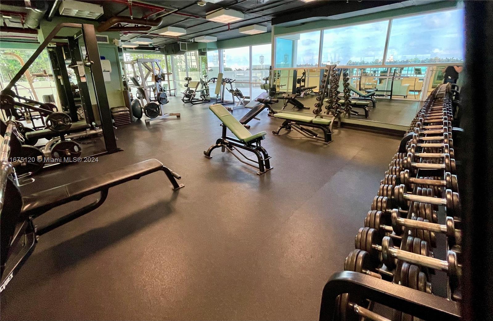 The Floridian Condo - Residential Lease