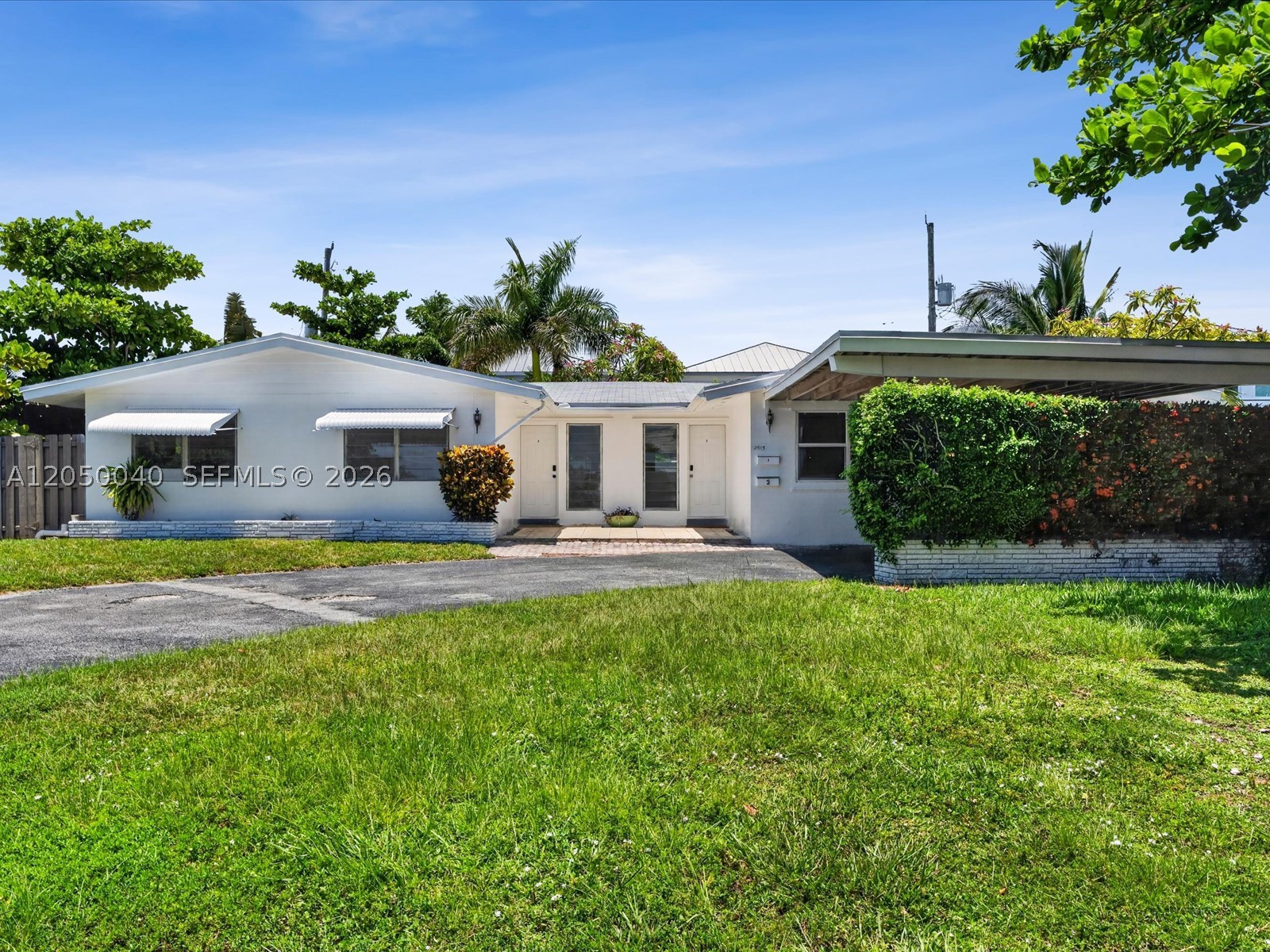 LAUDERDALE BEACH EXT UNIT - Residential Lease