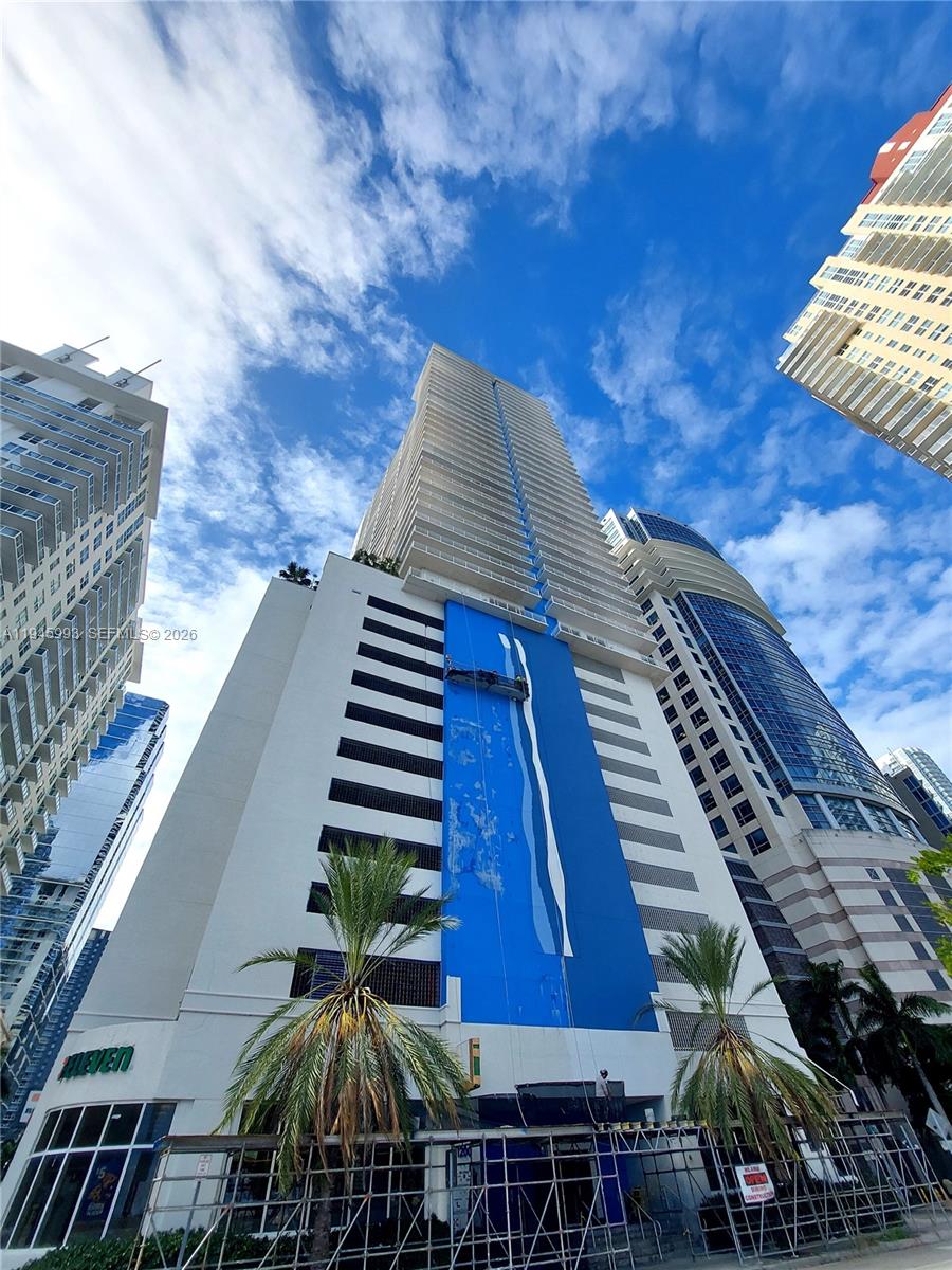 Welcome to your dream investment opportunity! This stunning, Airbnb and VRBO-approved condo on the 37th floor offers breathtaking city and bay views and a luxurious lifestyle in the heart of downtown Brickell. With 825 square feet of spacious living, this one-bedroom gem features an open floor plan and a large balcony where you can soak in the magnificent vistas of Brickell and the bay. Enjoy the perks of a full-service, resort-style building with amenities that include concierge service, valet parking, two sparkling pools, a relaxing Jacuzzi, a state-of-the-art gym, sauna, game room, social lounge, kids' room, and BBQ area. You'll be just steps away from Miami's best dining and shopping experiences. The maintenance fee covers internet and cable, making this an even more appealing choice. Currently rented until 01/31/2027.