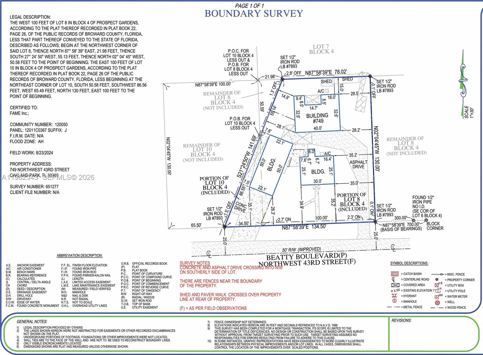 PROSPECT GARDENS - Residential Income