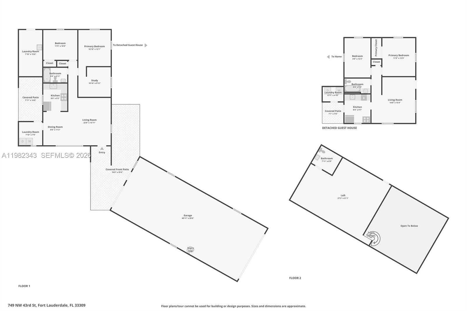 PROSPECT GARDENS - Residential Income
