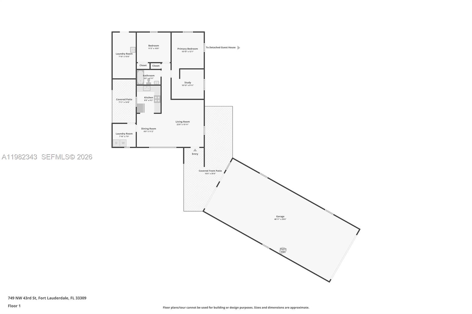 PROSPECT GARDENS - Residential Income