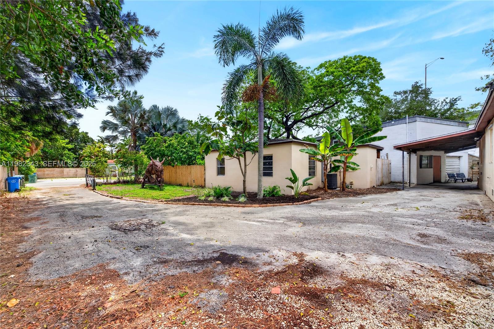 PROSPECT GARDENS - Residential Income