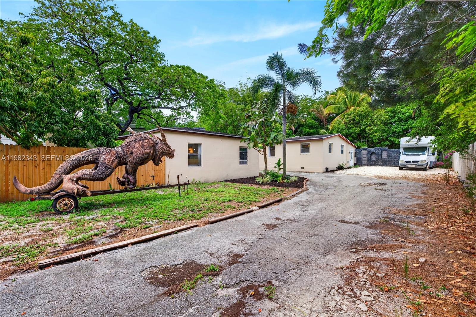 PROSPECT GARDENS - Residential Income