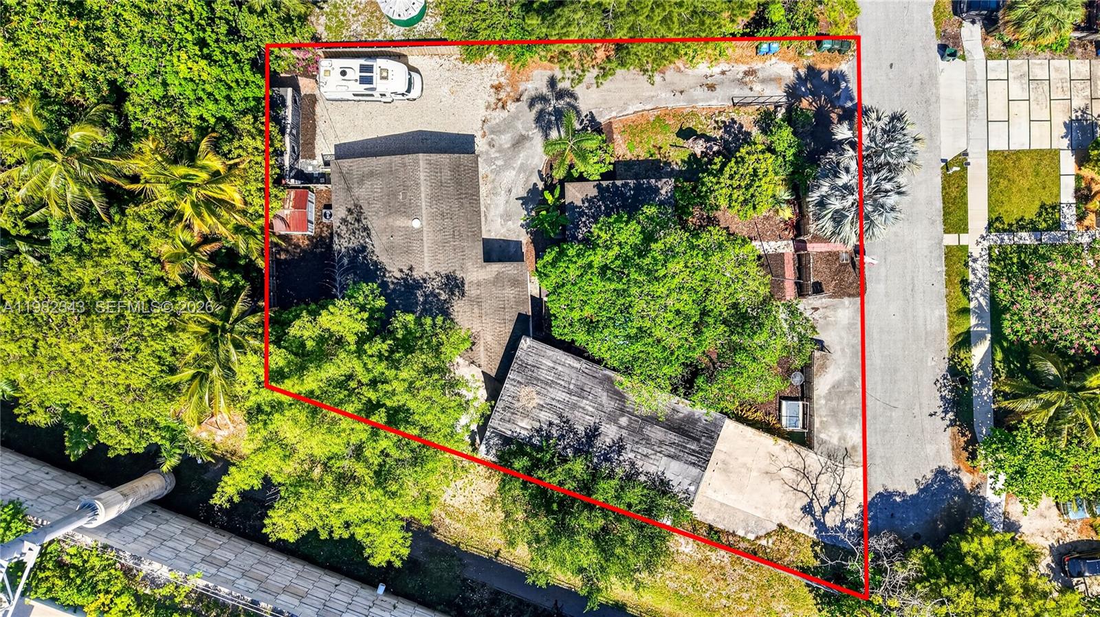 PROSPECT GARDENS - Residential Income