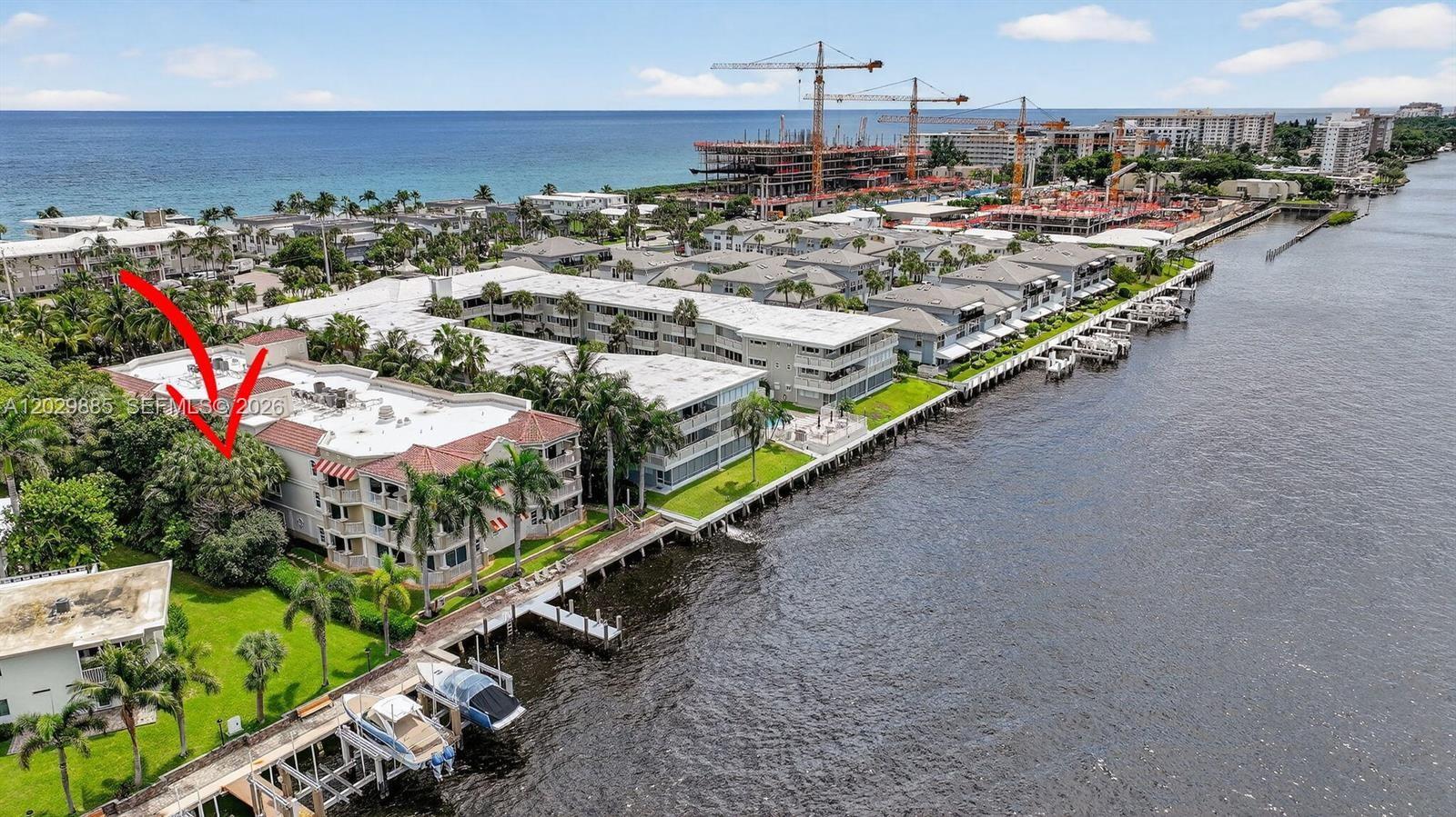 1200 HILLSBORO MILE CONDO - Residential Lease