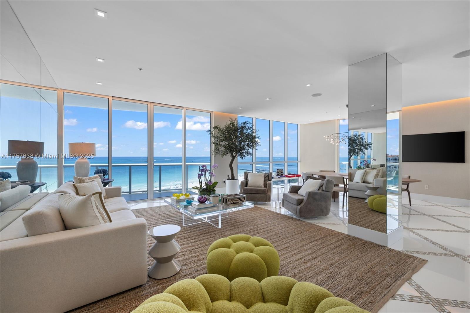 CONTINUUM ON SOUTH BEACH - Residential Lease