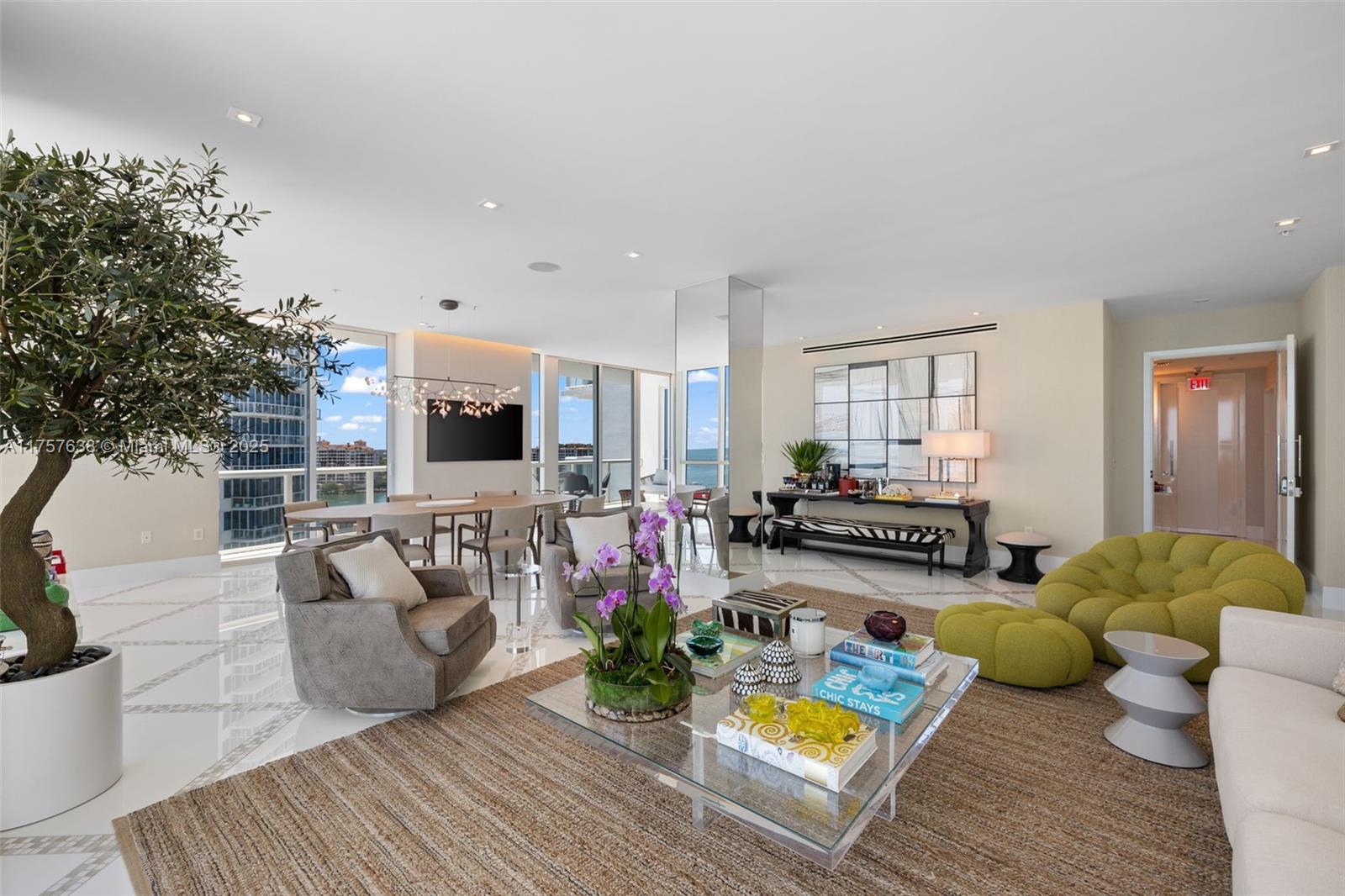 CONTINUUM ON SOUTH BEACH - Residential Lease