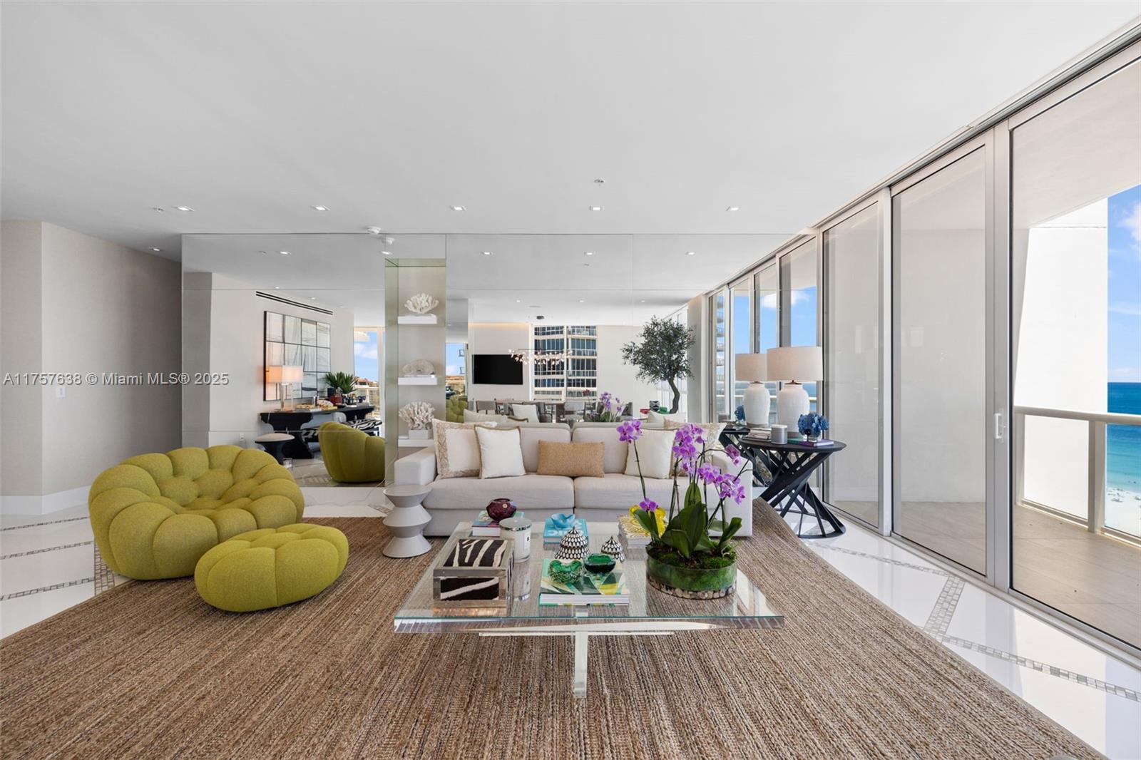 CONTINUUM ON SOUTH BEACH - Residential Lease
