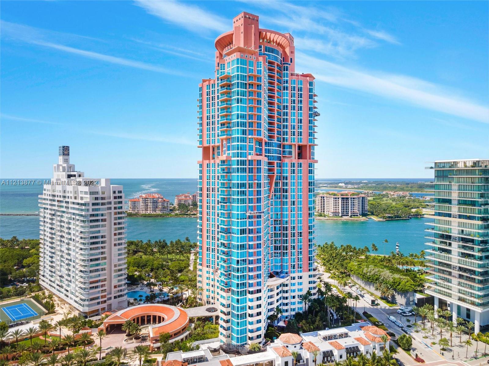 PORTOFINO TOWER CONDO - Residential