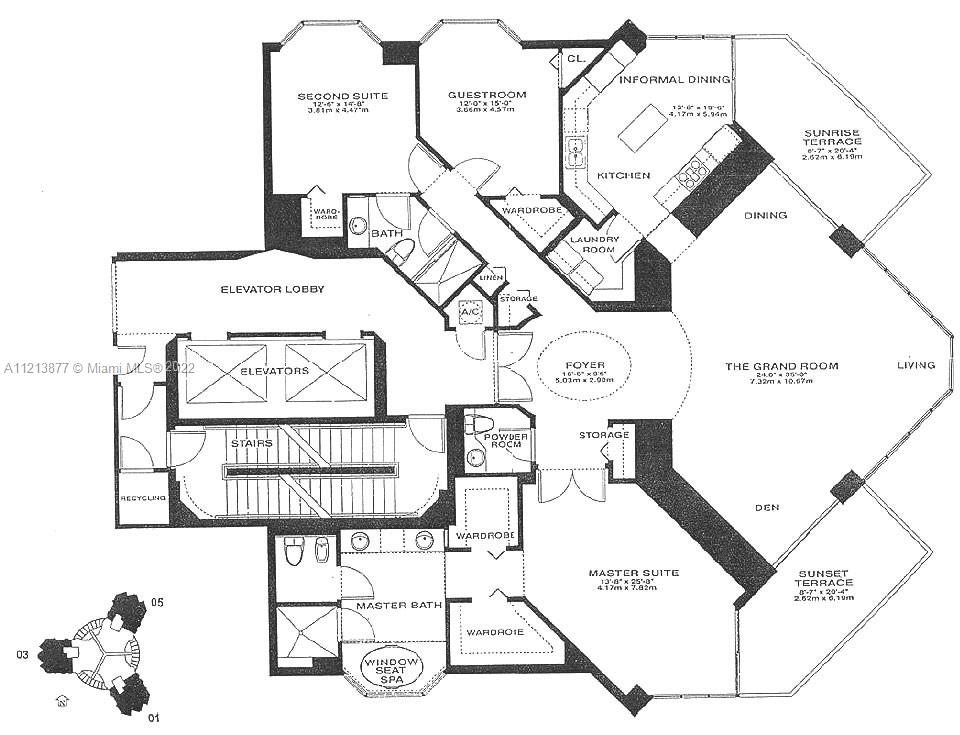 PORTOFINO TOWER CONDO - Residential