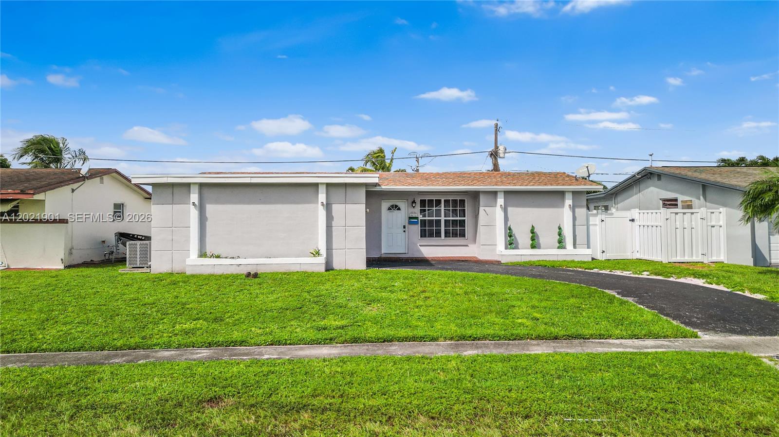 Welcome to your next great investment or forever home! This fully renovated 3-bedroom, 2-bath gem in Sunrise offers unbeatable value and versatility. Inside, you’ll find a bright open layout, modern kitchen with updated appliances and a brand-new roof. Conveniently located near Sawgrass Mall, top schools, and major highways, this home truly has it all — turn-key, income-producing, and move-in ready! Plus: Section 8 approved !!