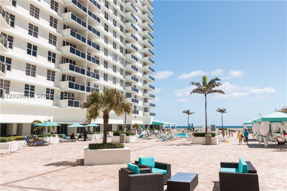 SEA AIR TOWERS CONDO - Residential
