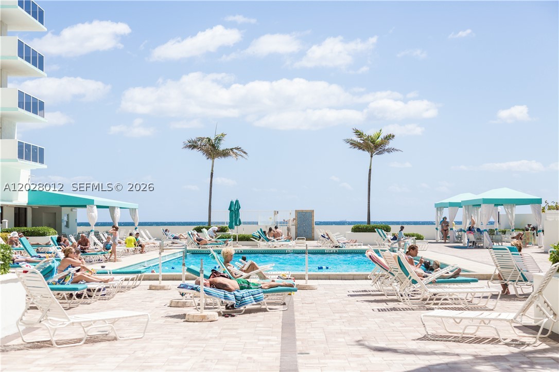 SEA AIR TOWERS CONDO - Residential