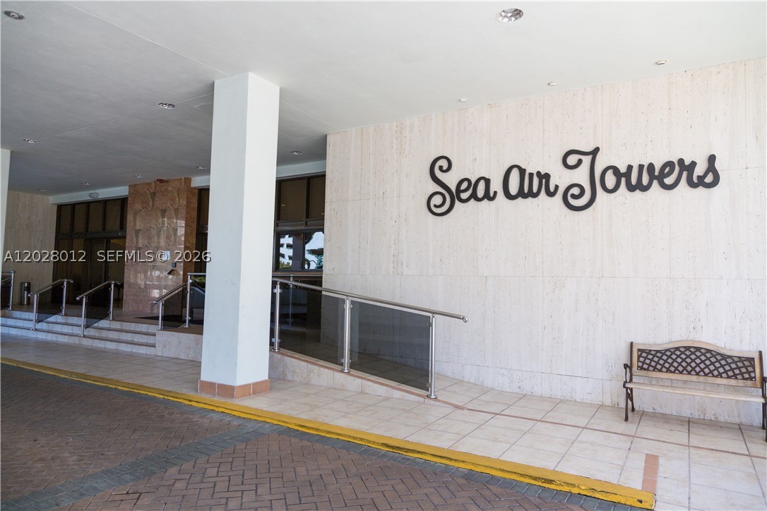 SEA AIR TOWERS CONDO - Residential